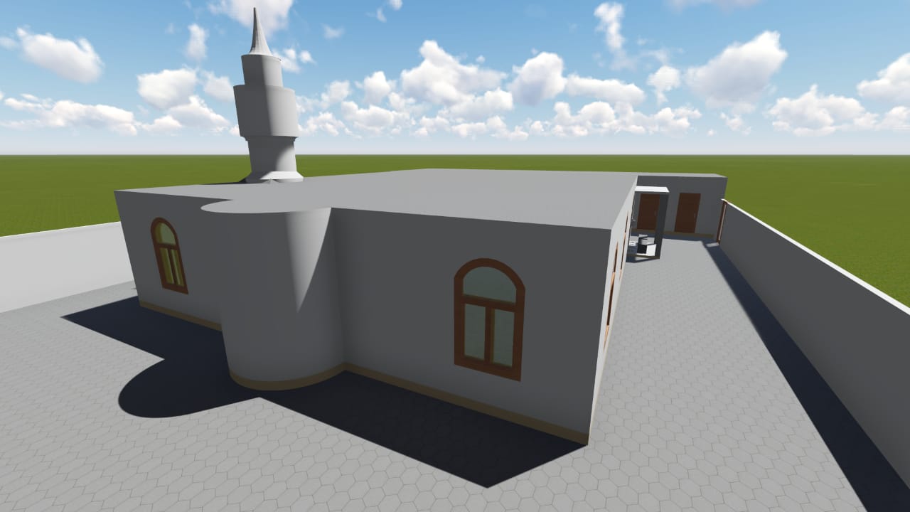 Projecto da Mesquita